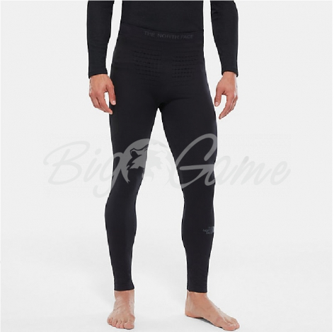 Кальсоны THE NORTH FACE Men's Sport Tights цвет BLACK / ASPHALT GREY фото 6