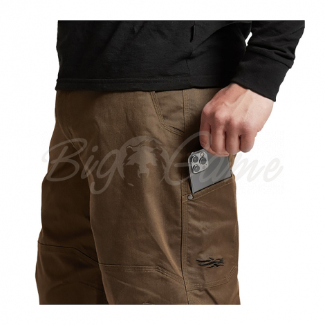 Брюки SITKA Back Forty Pant цвет Coyote фото 4