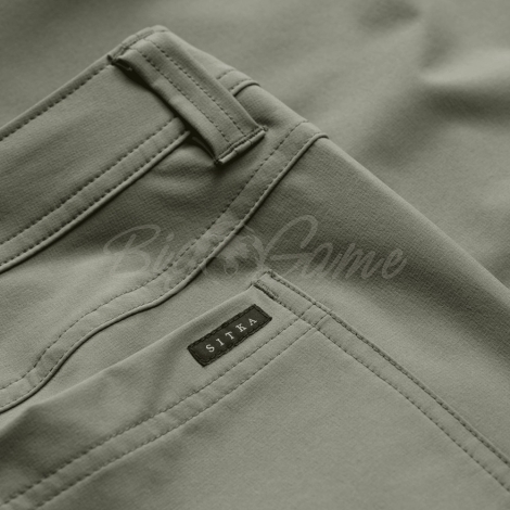 Брюки SITKA Mesa Pant цвет Hemlock Green фото 10
