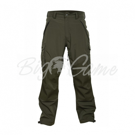 Брюки BERGANS Budor цвет Dark Olive фото 1