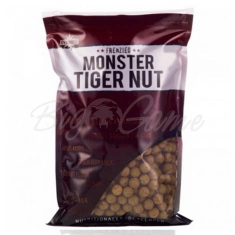 Бойл тонущий DYNAMITE BAITS 18 мм Monster Tiger Nut Shelf Life 1 кг фото 1