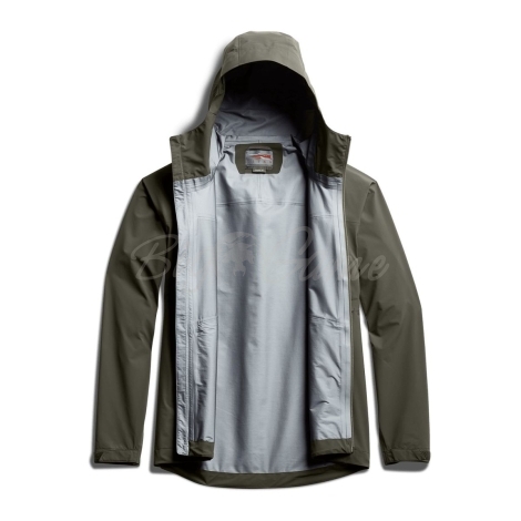 Куртка SITKA Dew Point Jacket New цвет Deep Lichen фото 10