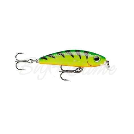 Воблер RAPALA Ultra Light Minnow 4 см цв. FT фото 1