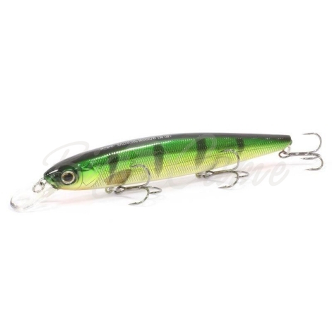 Воблер DEPS Balisong Minnow 130 SP код цв. perch 1 фото 1