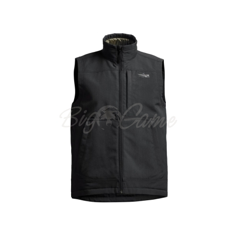 Жилет SITKA Grindstone Work Vest New цвет Obsidian фото 1