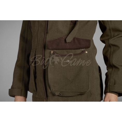 Куртка SEELAND Woodcock Advanced Jacket Women цвет Shaded olive фото 2