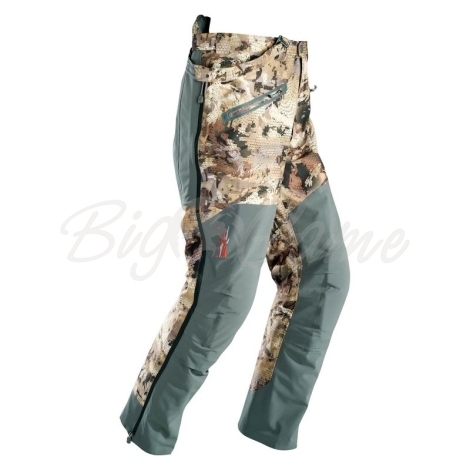 Брюки SITKA Layout Pant цвет Optifade Marsh фото 1