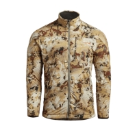 Толстовка SITKA Ambient Jacket цвет Optifade Marsh превью 1