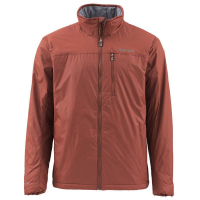 Куртка SIMMS Midstream Insulated Jacket цвет Rusty Red превью 1