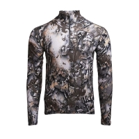 Термокофта SKRE Kaibab 170 Merino 1/4 zip Top цвет Solace