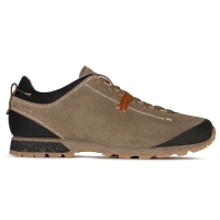 Кроссовки треккинговые AKU Bellamont III Suede GTX цвет Sand / Black превью 2