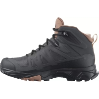 Ботинки SALOMON X Ultra 4 Mid GTX W цвет Mousse / Almond Cream превью 2