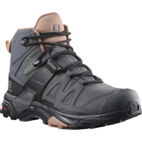 Ботинки SALOMON X Ultra 4 Mid GTX W цвет Mousse / Almond Cream
