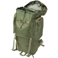 Рюкзак тактический YAKEDA A88018 цвет зеленый превью 3