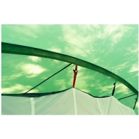 Палатка HUSKY Boston 5 Dural цвет зеленый превью 17