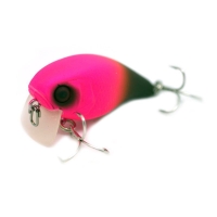 Воблер JACKALL Chubby 38 SSR цв. pink pellet превью 2