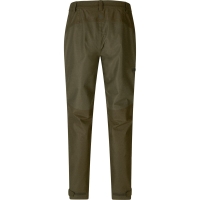 Брюки SEELAND Avail Woman Trousers цвет Pine green melange превью 5