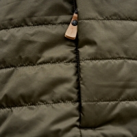Куртка HARKILA Kalix HSP Jacket цвет Willow green / Sea blue превью 4