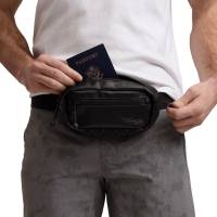 Сумка поясная SITKA Drifter Hip Pack 1L цвет Black превью 16