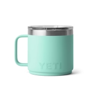 Термокружка YETI Rambler Mug 2.0 w/Magslider Lid 414 цвет Seafoam превью 2