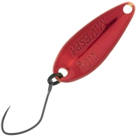 Блесна колеблющаяся RIVER OLD Satellite Micro Vespa Ss 1 г цв. 01 превью 2