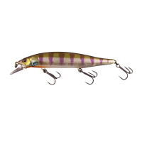 Воблер JACKALL RV-Minnow 110 SP цв. ghost gill превью 1