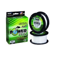 Плетенка POWER PRO 2740 м цв. Белый 0,13 мм