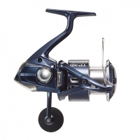 Катушка безынерционная SHIMANO 21 Twin Power XD 4000PG превью 3