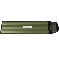 Карбоновый посох WAIDTOOL Jaggerstock Hunting Poles Carbon 3 Parts с кожаной вставкой превью 2