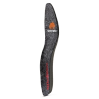 Стельки POLYVER Woolpower Insole LOW цвет серый превью 2