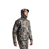 Куртка SITKA Downpour Jacket New цвет Optifade Elevated II превью 10