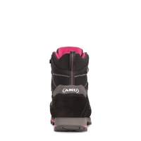 Ботинки треккинговые AKU WS Trekker Lite III GTX цвет Black / Magenta превью 4
