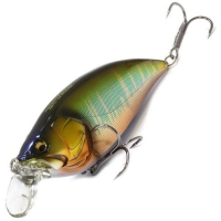 Воблер MEGABASS Big-M 2.0 126F цв. Wagin Oikawa