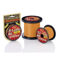 Плетенка WFT Strong цв. Orange 300 м 0,32 мм превью 1