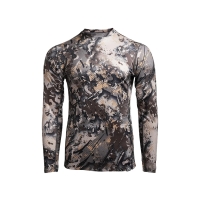 Термокофта SKRE Wasatch Crew Top цвет Solace