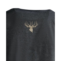 Футболка KING'S Royal Tee цвет Heather Graphite превью 2