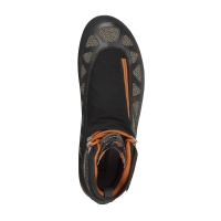 Ботинки горные AKU Croda DFS GTX цвет Black / Orange превью 5