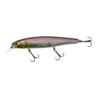 Воблер JACKALL Smash Minnow 110 F цв. hl half mirror wakasagi