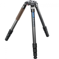 Сошка-трость LEOFOTO трипод LN-404C Carbon,Адаптер-чаша BA-75L,База платформы YB-75LC Long