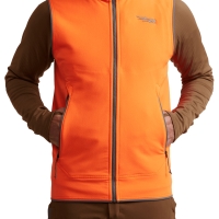 Жилет SITKA Alpha Fleece Vest цвет Blaze Orange превью 2