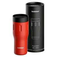 Термокружка BOBBER Tumbler 0,5 л цвет Cayenne Red (красный) превью 2
