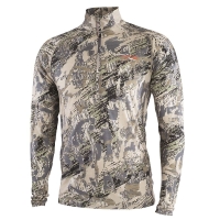 Водолазка SITKA Merino Core Lt Wt Half-Zip цвет Optifade Open Country