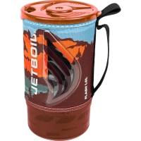 Система приготовления пищи JETBOIL Flash 1 л цв. Mountainscape превью 5