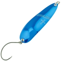 Блесна колеблющаяся DAIWA Crusader 10 г цв. Mirrorblue