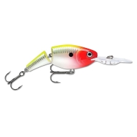 Воблер RAPALA Jointed Shad Rap 7 см цв. CLN