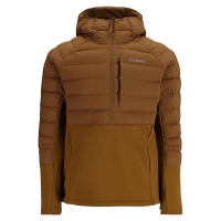 Куртка SIMMS ExStream Pull Over Insulated Hoody цвет Bronzeback