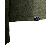 Толстовка KING'S XKG Performance Hoodie цвет Dark Forest превью 3