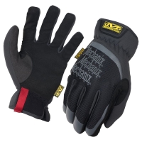 Перчатки тактические MECHANIX Work Fast Fit цвет Black