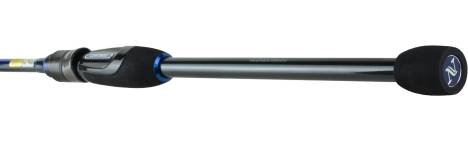 Спиннинг EVER GREEN Poseidon Salty Sensation Neo 82H-T тест 1,5 - 24 г превью 2