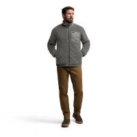 Куртка SITKA Bluff Berber Jacket New цвет Woodsmoke превью 4